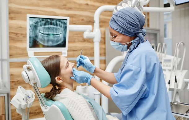 Keep Up with Regular Dental Visits