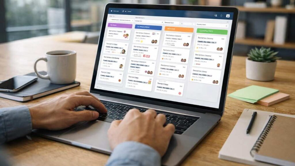 Leveraging Project Management Tools and Automation