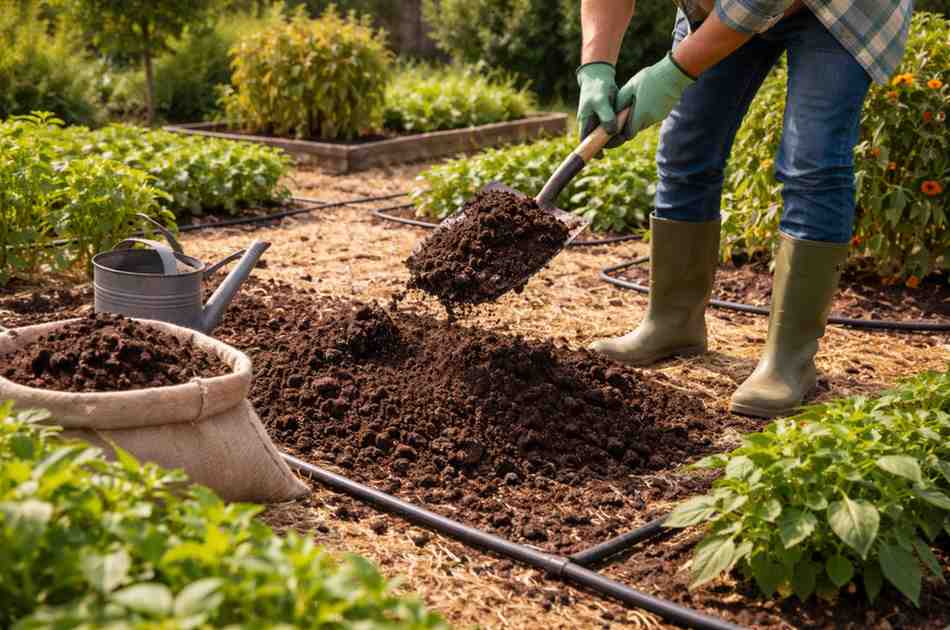 Practical Solutions for a Healthier Garden