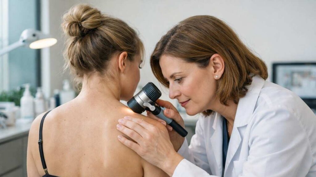 Skin Deep Recognizing the Warning Signs of Skin Cancer