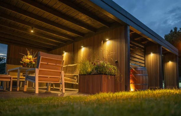 Smart Lighting and Hardware - Security and Style Combined