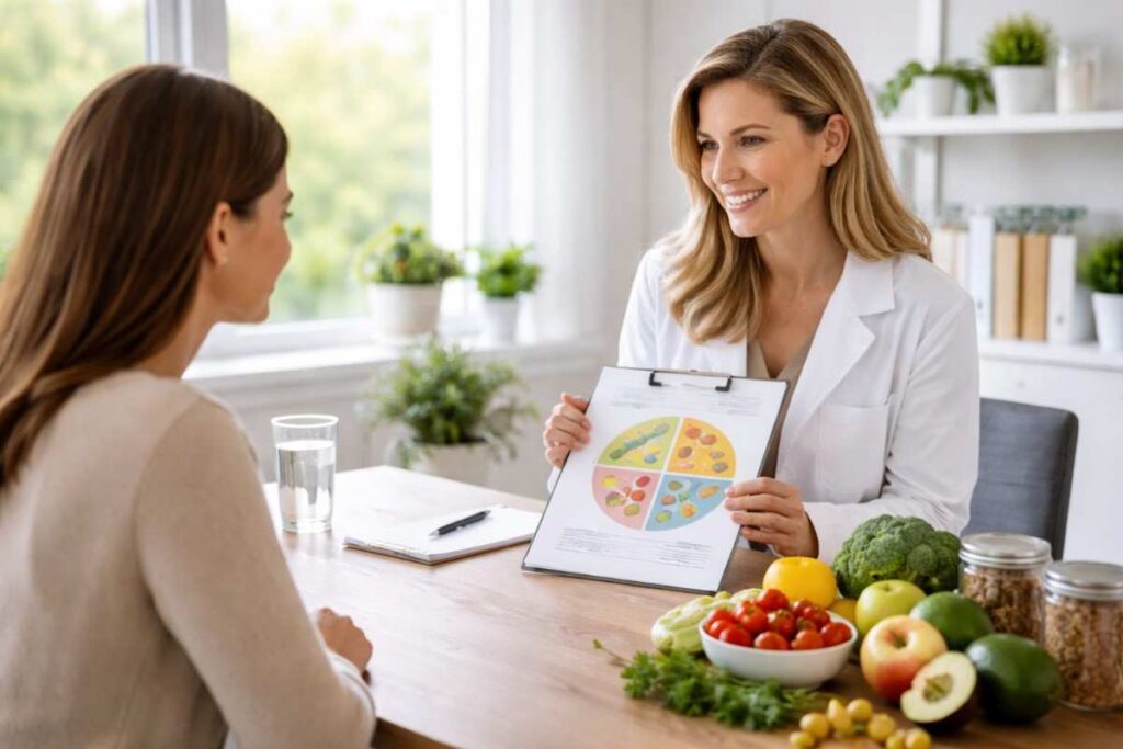 The Role of a Certified Functional Nutritionist