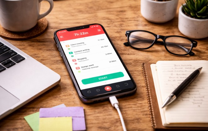 Toggl Track for Time Management