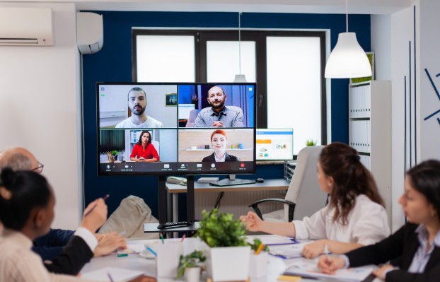 Zoom for Face-to-Face Meetings