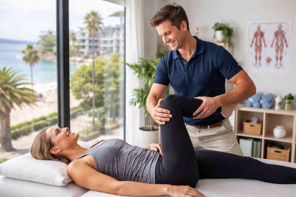 Benefits of Choosing a Local Physiotherapist in Manly