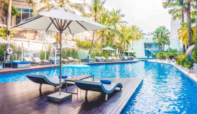 Create an Outdoor Oasis