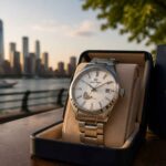 Discover the Elegance of Wamada Jewellery's Grand Seiko SBGA211