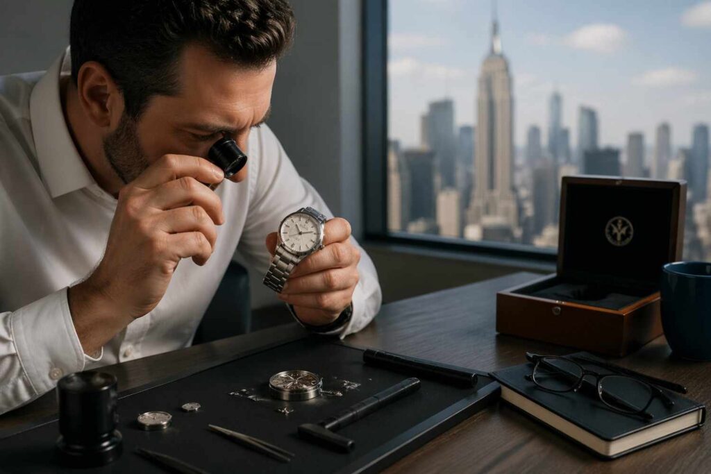 Methodical Precision in every Detail