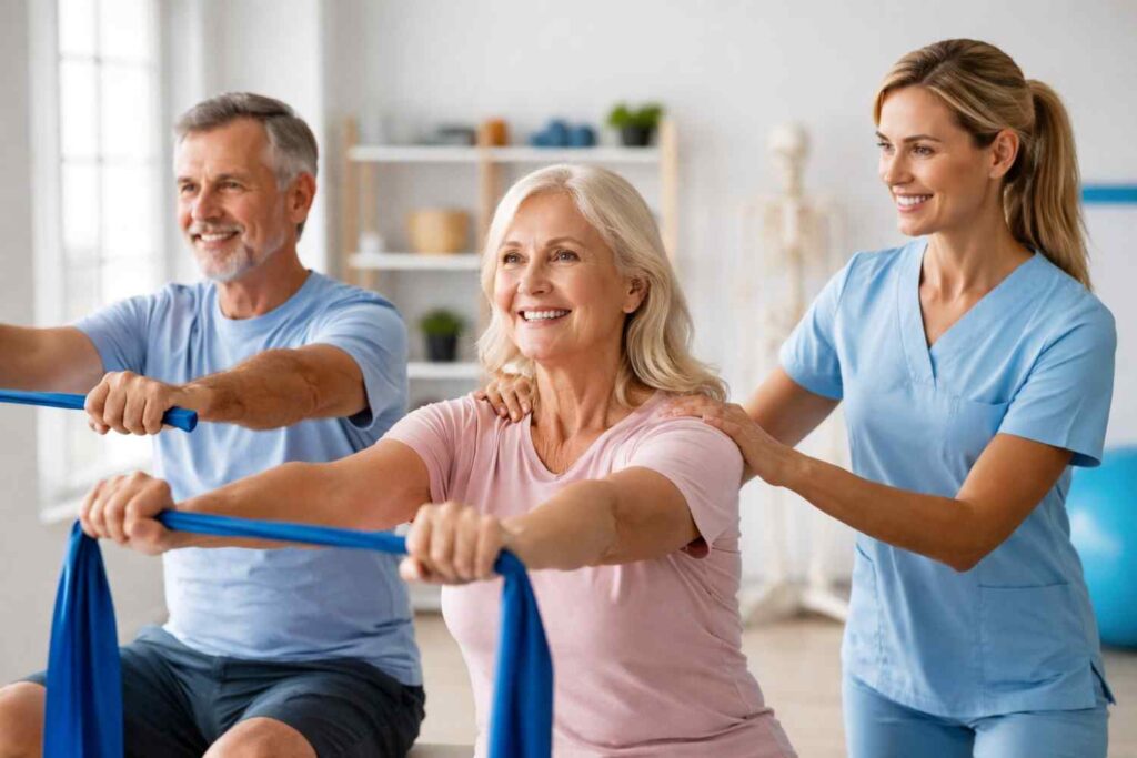Preventative Physiotherapy for Long-Term Health