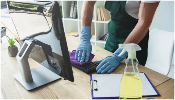 Benefits of Professional Office Cleaning