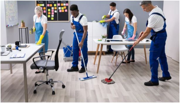 Office Cleaning Melbourne: Tailored Solutions