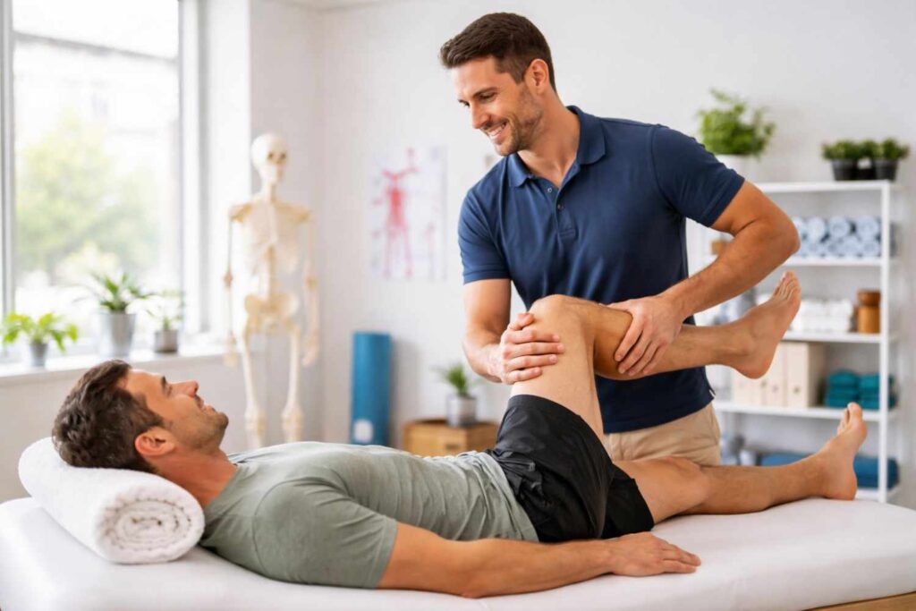 The Importance of Physiotherapy