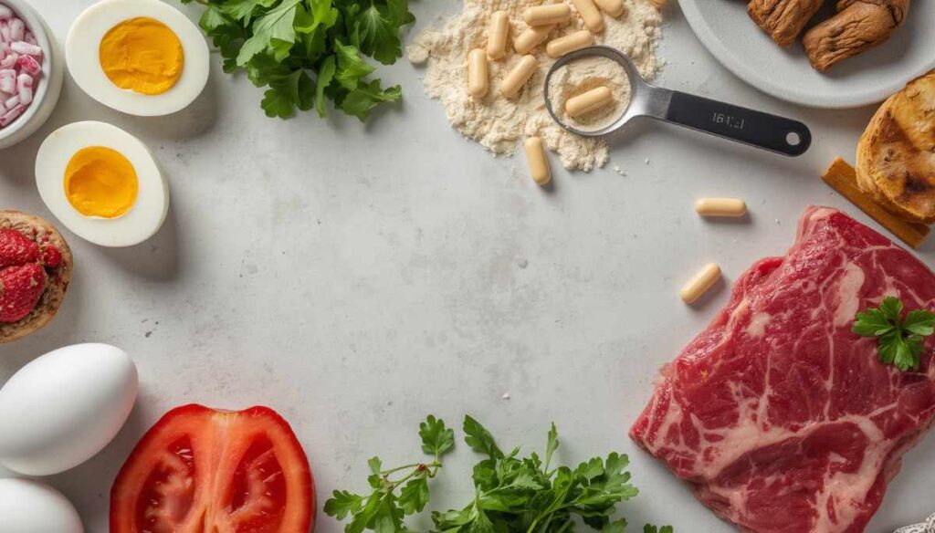 Incorporating Beef Organ Supplements into a Balanced Diet
