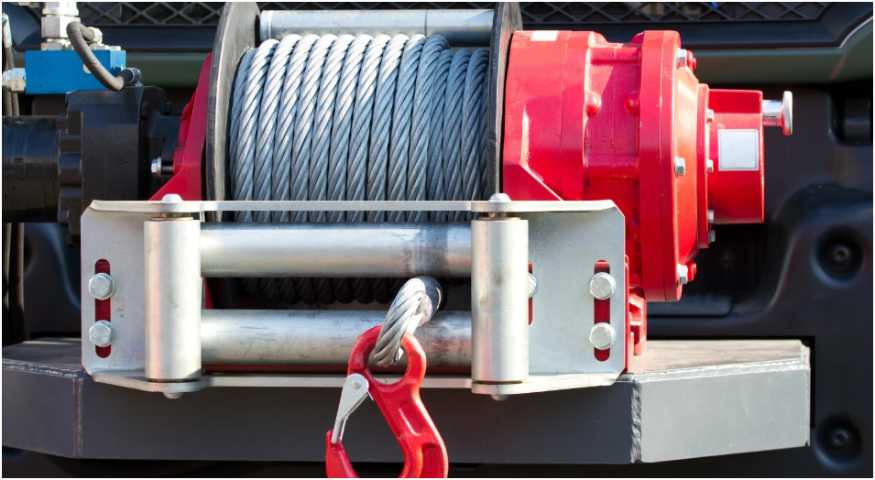 Essential Guide to Choosing the Right Winch Rope
