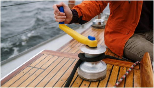 Types of Winch Rope Materials
