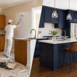 Transform Your Space with Expert Kitchen Painting Services