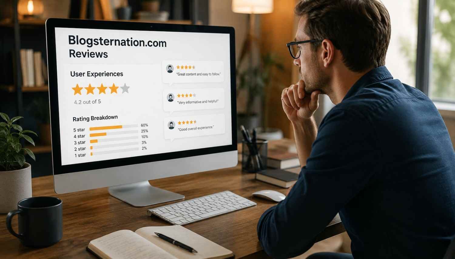 A Closer Look at Blogsternation Com Reviews and User Experiences