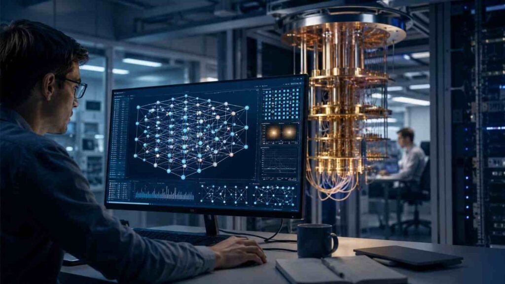 A New Approach to Quantum Error Correction
