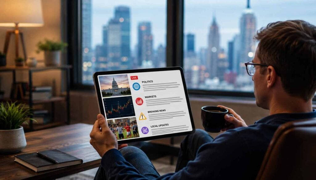 DigitalNewsAlerts: A Practical Look at Digital News and Alerts