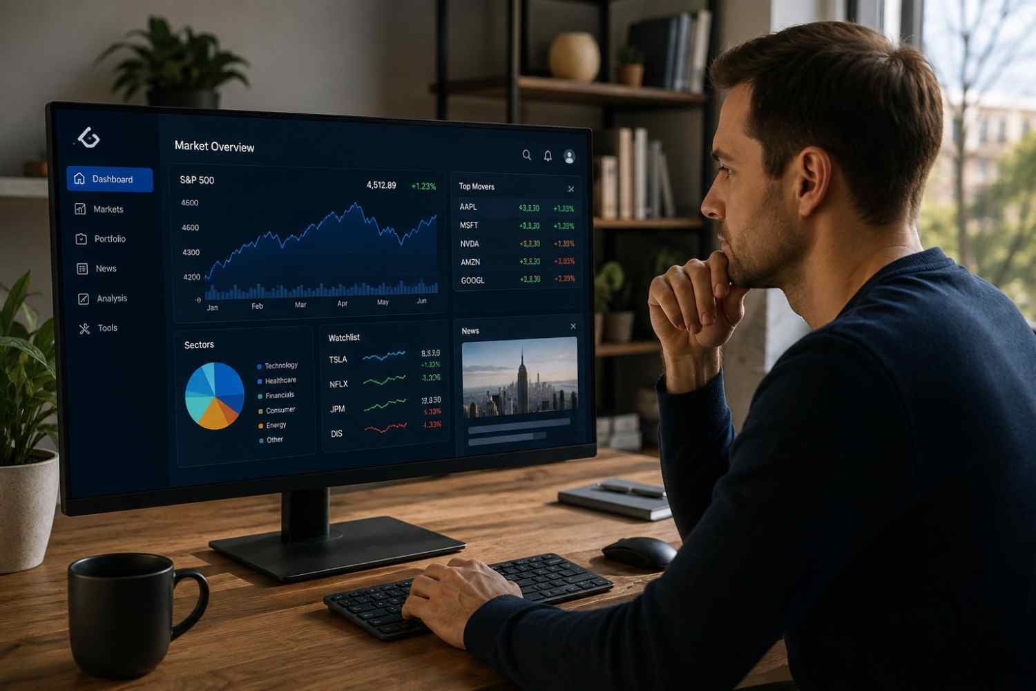 FintechZoom IO: How It Works and Who It May Suit