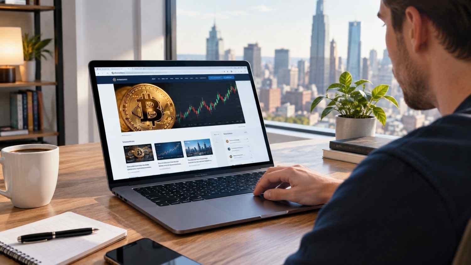 Fintechzoom.com Bitcoin: Understanding Its Crypto-Focused Content