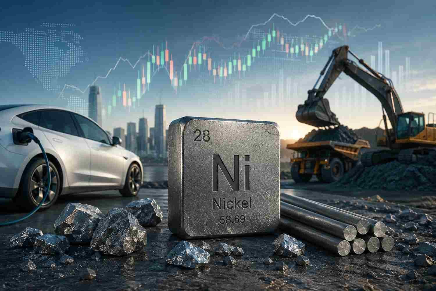 Fintechzoom.com Nickel and the Market Forces Shaping Its Value