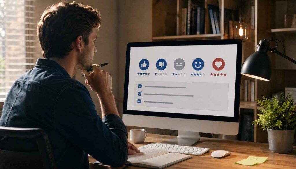 How Should You Evaluate Your Own Experience