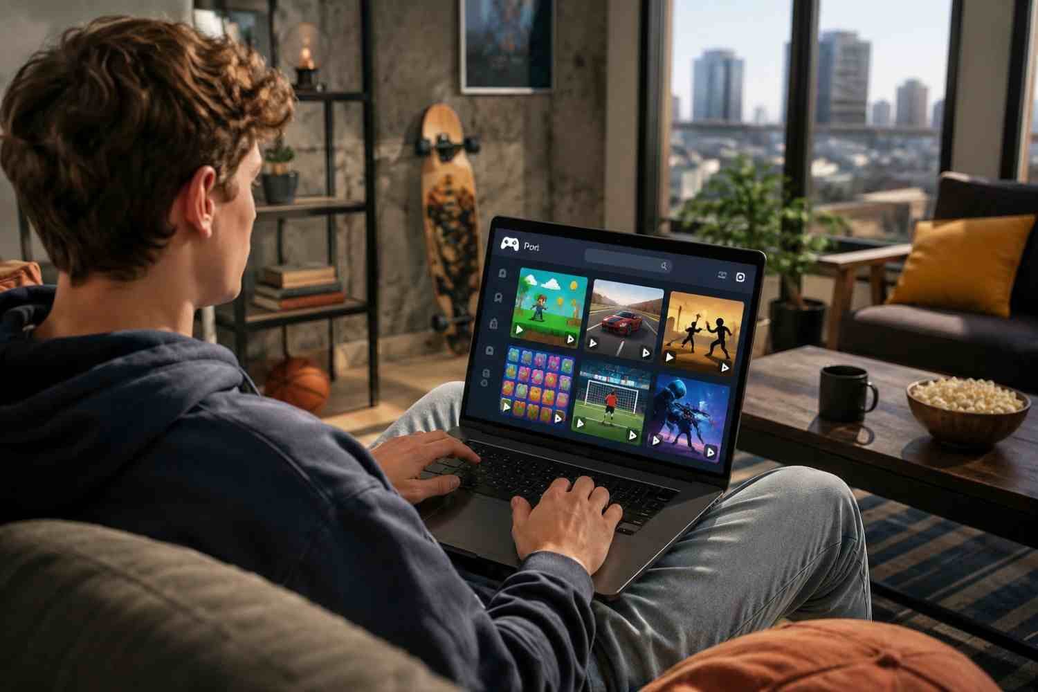 Hypackel: A Closer Look at Free Browser Gaming