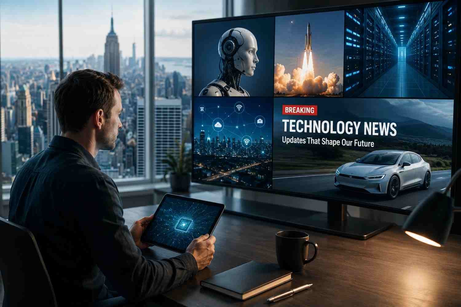 News Jotechgeeks: Trending Technology News You Should Know