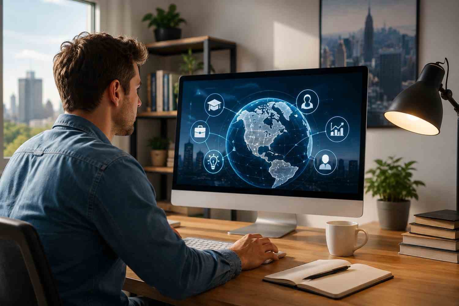 OpenFuture World: Everything to Know About the Digital Platform