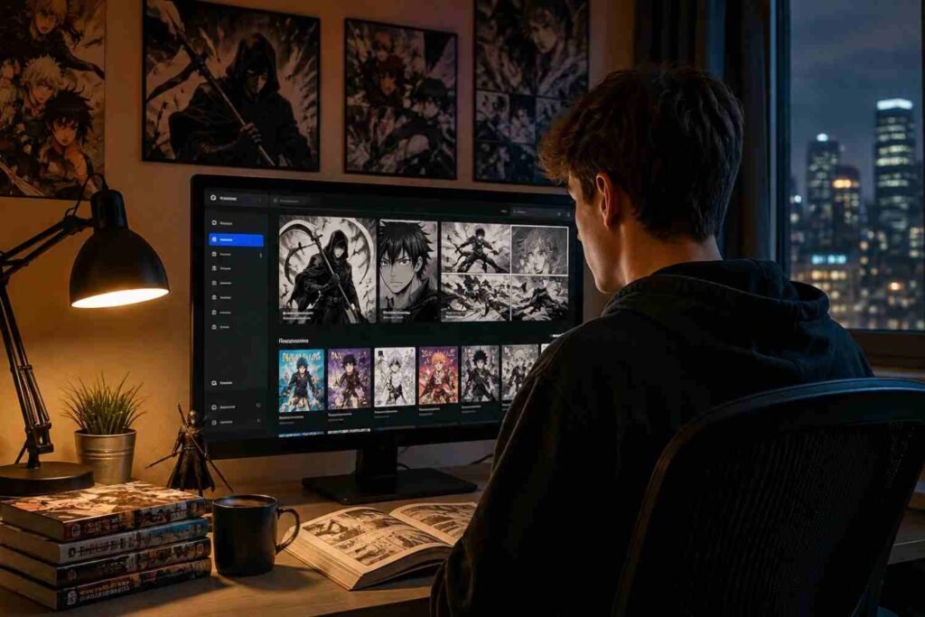 Reaper Scans Explained: How Manga Scan Sites Work