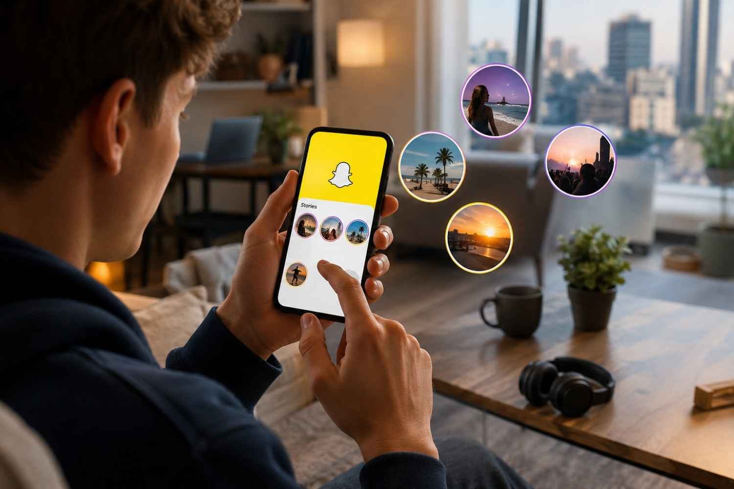 Snapchat Story Viewer: Tools for Viewing Stories Online