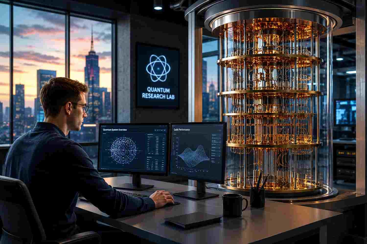 The Major Quantum Computing Breakthroughs in 2024 Explained