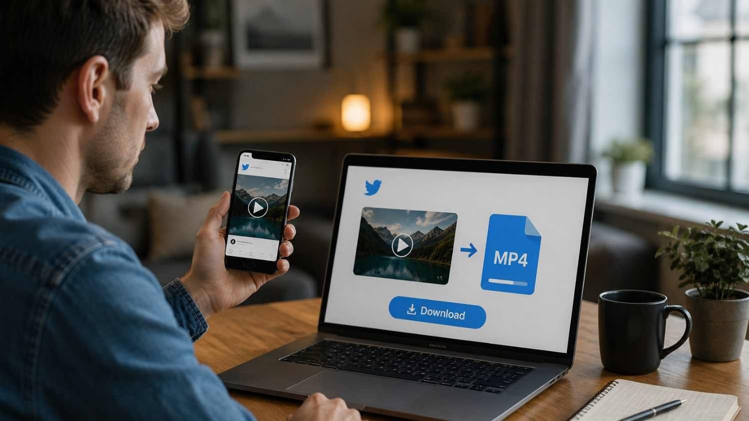 Twitter to MP4: A Simple Way to Save Videos for Later