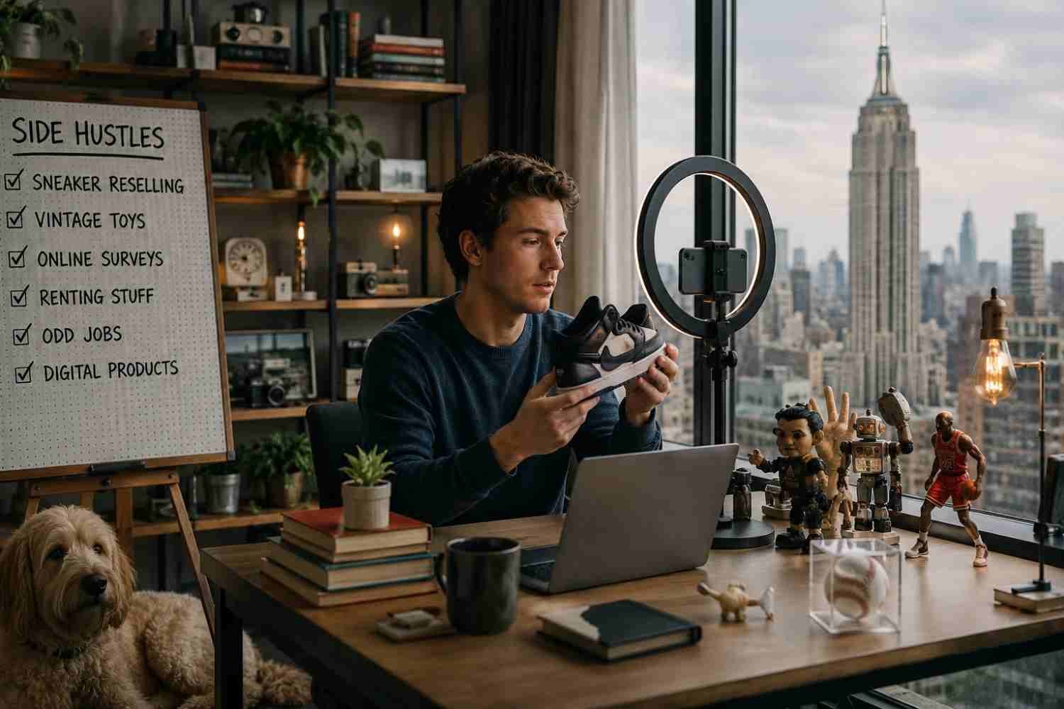 Weird Wealth: Unusual Ways People Are Finding Extra Income