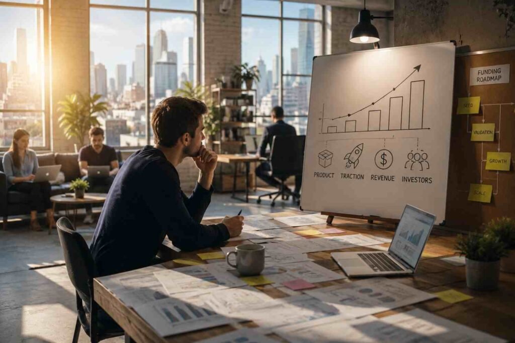 What Makes a Startup Booted Fundraising Strategy Effective