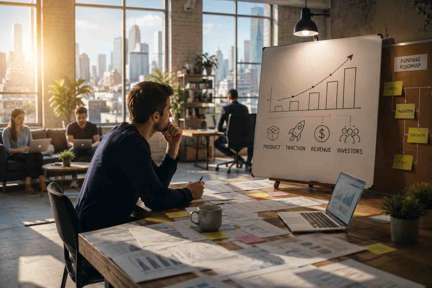 What Makes a Startup Booted Fundraising Strategy Effective