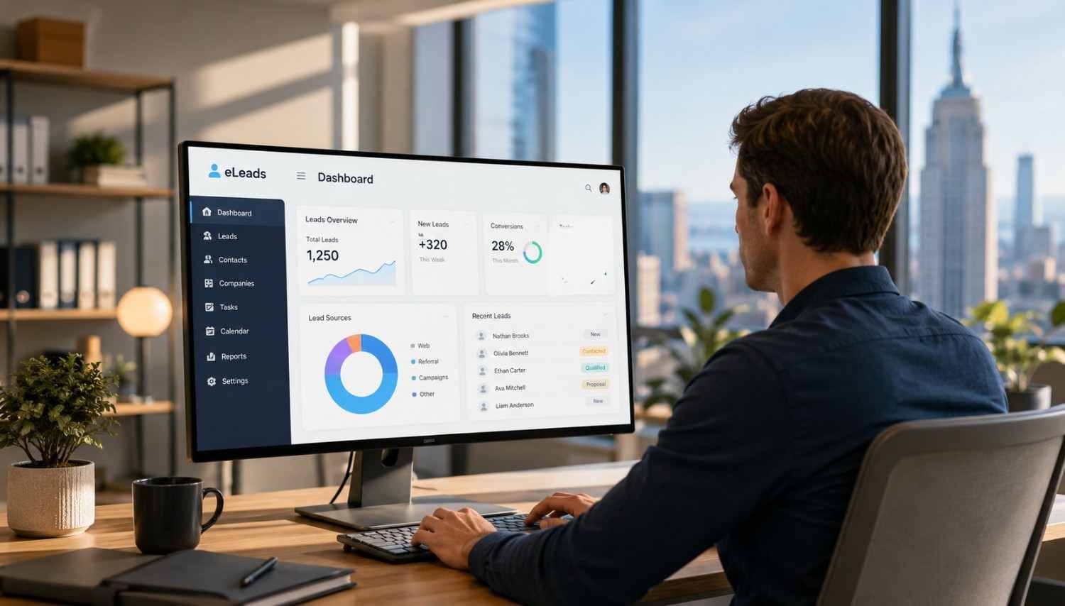 eLeads Explained: CRM Features, Login Steps, and Key Tools