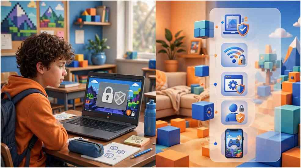 Roblox Unblocked: Chromebook Access and Safety Tips