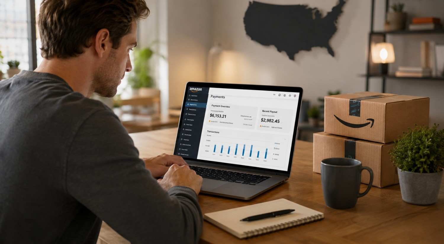 What Is Amazon Mktplace PMTS? Charges, Payments, and More
